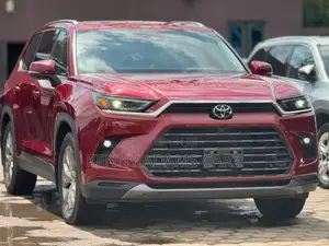 Toyota Grand Highlander Limited 2025