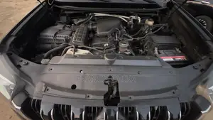 Toyota Land Cruiser Prado 2014 Baki