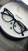 Chrome Hearts Glasses - Black - 1