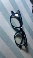 Chrome Hearts Glasses - Black - 2