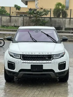 2016 Land Rover Range Rover Evoque SE 5dr 4x4