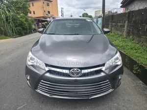 2016 Toyota Camry LE Foreign Used