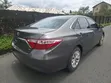 Toyota Camry LE 2016 Mai Amfani a Ƙasashen Waje - 4