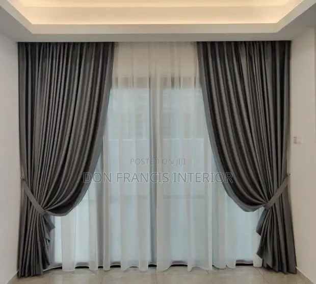 Don Francis Interior Services - Labule, Blind & Kayan Gida - 1