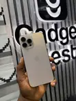 Apple iPhone 12 Pro Max 256GB Gold - 3
