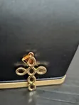 Plated Cross Pendant - 5
