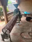 Agreetek Palm Kernel Cracker & Separator Machine - 2