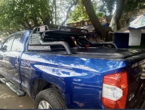 2020 Toyota Tundra Rolling Cover & Rugged Bar
