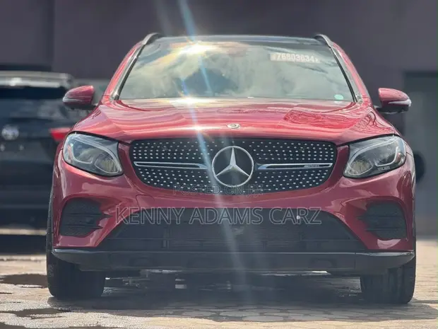 Mercedes-Benz GLC-Class 2018 AMG - 1