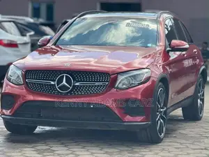 Mercedes-Benz GLC-Class 2018 AMG