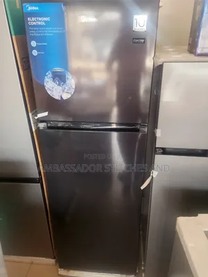 Midea Inverter Refrigerator - Sabon Juye