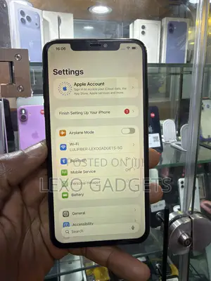 Apple iPhone 11 Pro Max 64GB Grey