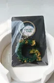 Customizable Alphabet Keychain - 1