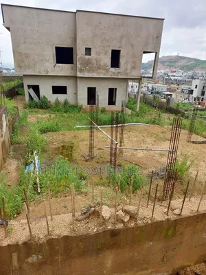 300sqm DPC Land for Sale, Katampe Extension Abuja