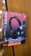 JBL D69 Wireless Bluetooth Gaming Headset - 1