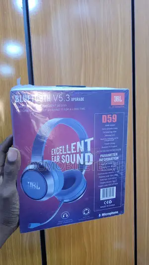 JBL D69 Wireless Bluetooth Gaming Headset