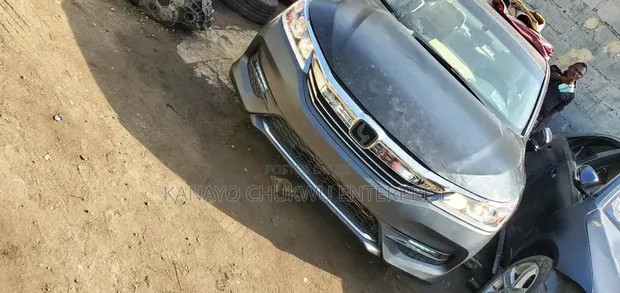 Sashen Gyaran Honda (2012-2018) - 1