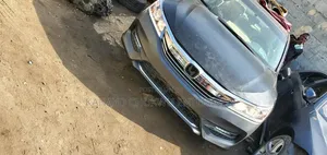 Sashen Gyaran Honda (2012-2018)