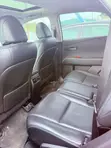Lexus RX 350 FWD 2012 Red - 3