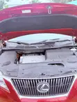 Lexus RX 350 FWD 2012 Red - 5