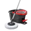 VIP 360° Rotating Spin Mop with Foot Pedal Bucket - 3