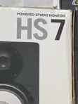Yamaha HS7 Powered Studio Monitor (6.5-Inch) - 2