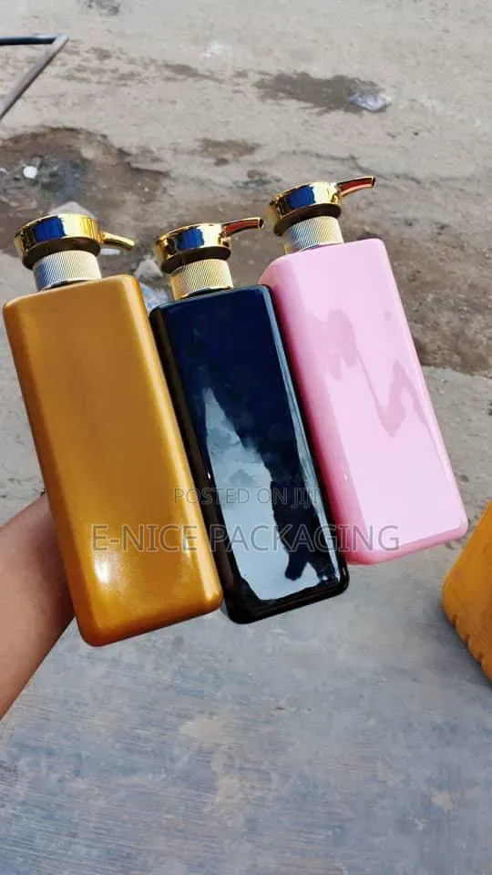 Babban kwalba mai girman 500ml - 1