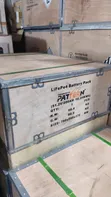 10.2kWh 48V Lithium-ion Baturi - 1