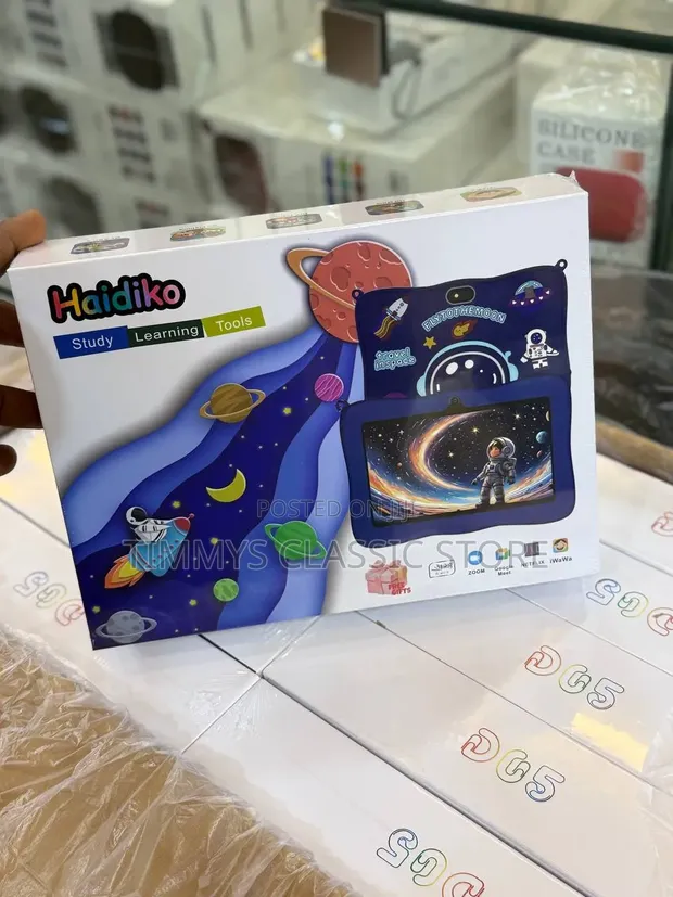 Haidiko D05 Tablet 6+128GB - 1