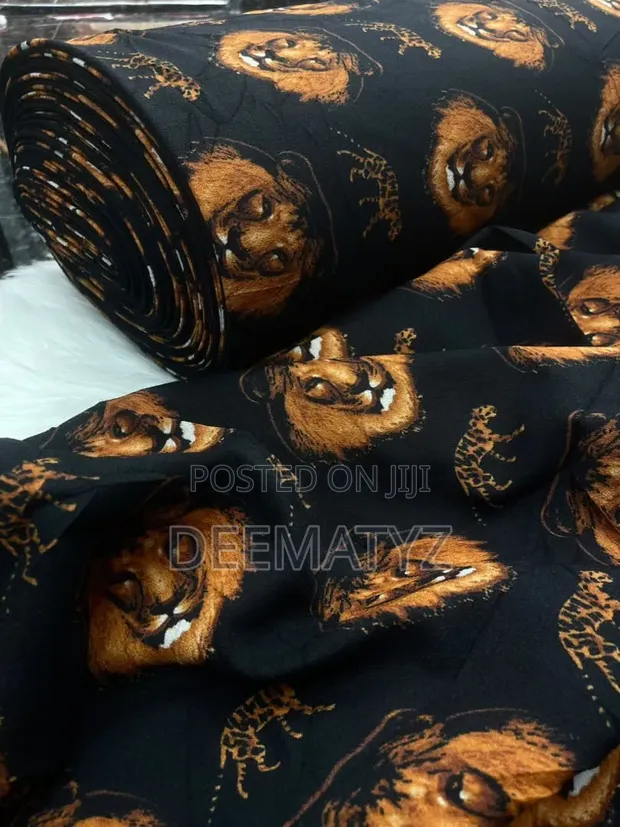 Isiagu Premium - 4 Yards - 1