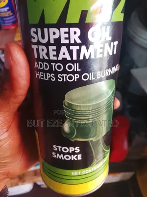 Whiz Super Oil Mai Ƙara Man Fetur