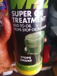 Whiz Super Oil Mai Ƙara Man Fetur - 1