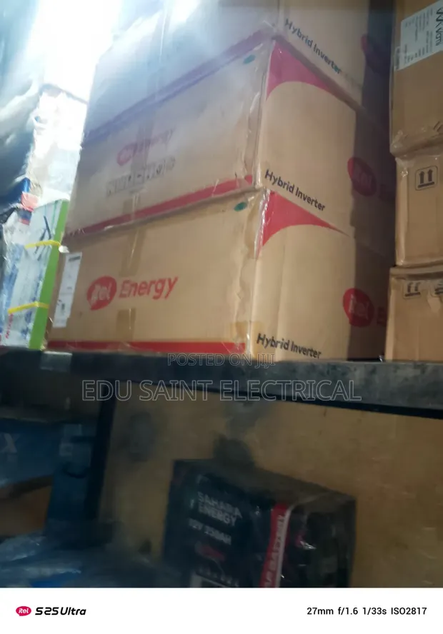 Itel 220 Dry Cell Battery - 1