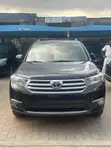 Toyota Highlander 2014 Baki, An Shigo Da Ita Daga Kasashen Waje - 1