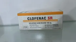 Clofenac SR Tablets