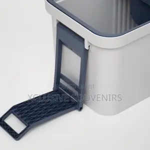 Premium 360 Degree Magic Spin Mop with Telescopic Steel Pole