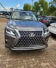 2020 Lexus GX Gray - 3