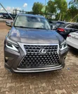 2020 Lexus GX Gray - 4