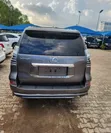 2020 Lexus GX Gray - 5