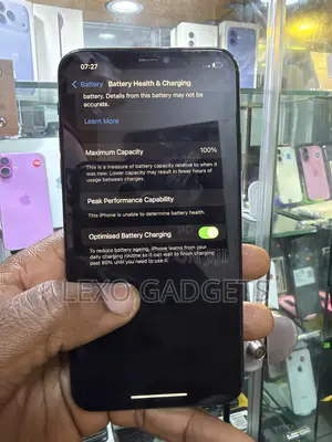 Apple iPhone 11 Pro Max 64GB Grey (UK Amfani)