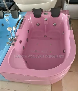 Sweethome Acrylic Pink Jacuzzi (Brand New)