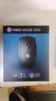 HP Mouse X500 Wired USB Optical Mouse - 2