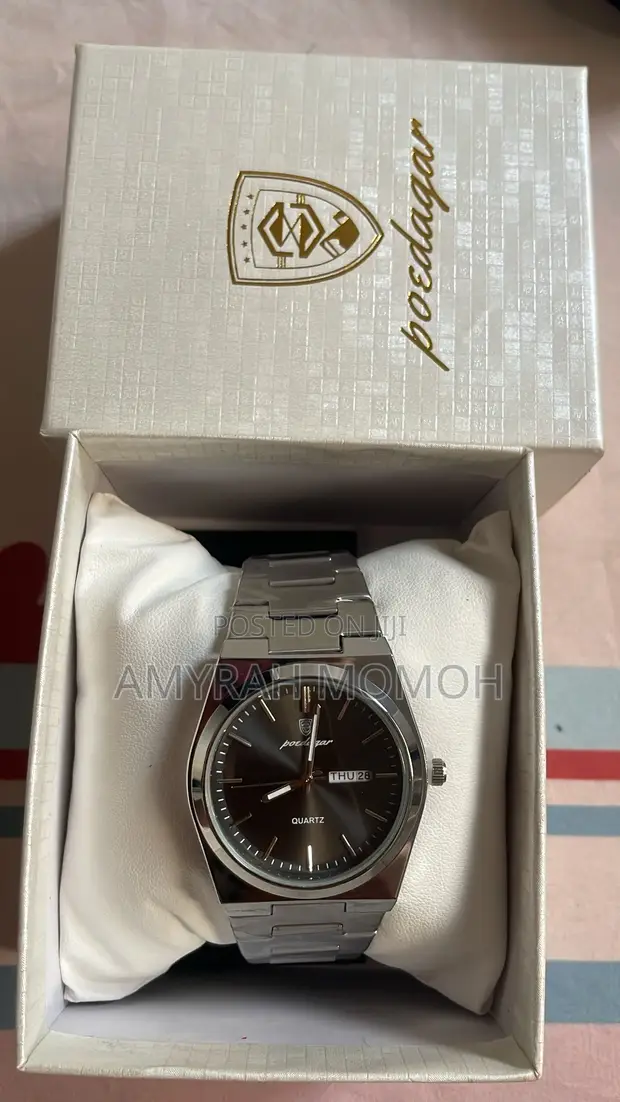 Poedagar Men's Business/Casual Watch - 1