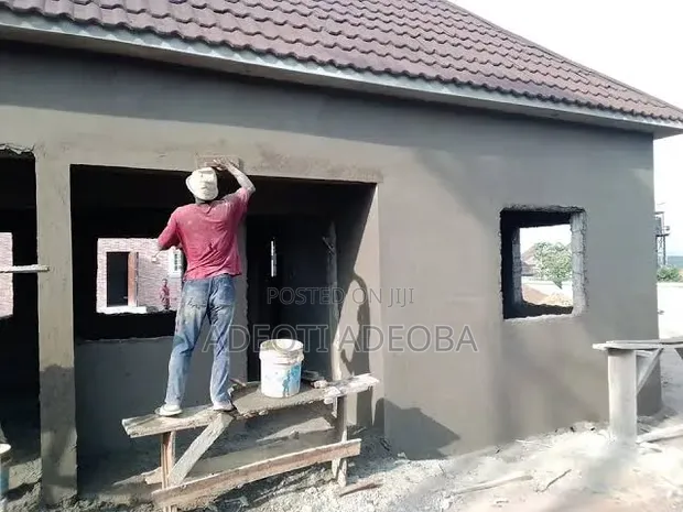 Kwararren Masu Gina Gida da Gina Rufi - Lagos & Ogun - 1