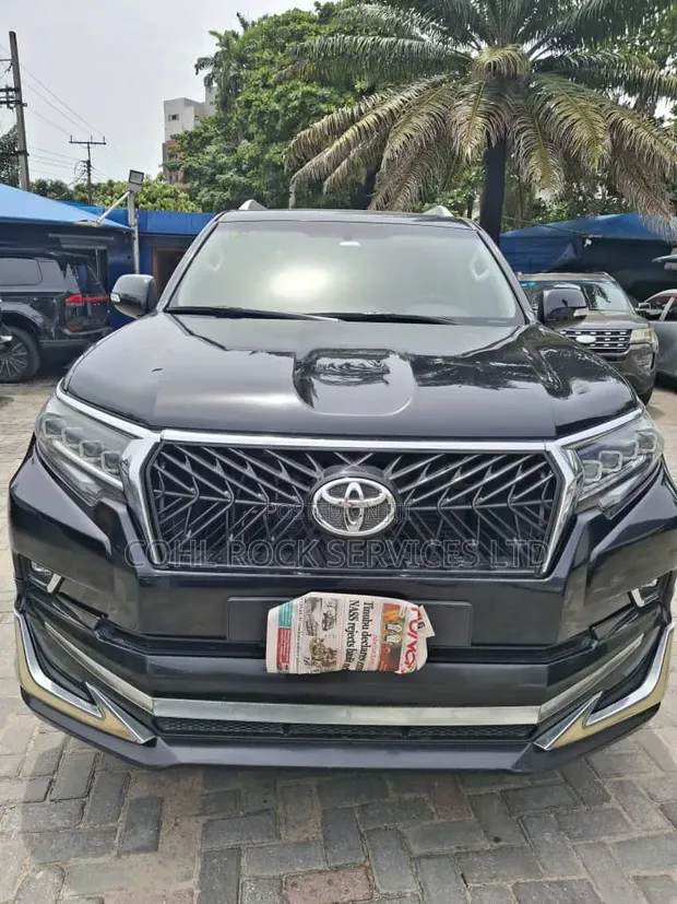 Toyota Land Cruiser Prado 2022 Baki - 1