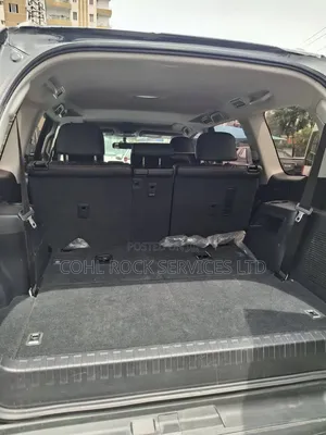 Toyota Land Cruiser Prado 2022 Baki