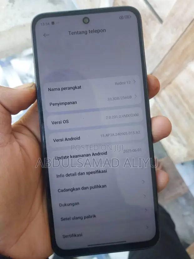 Tecno Pop 10 128GB Black - 1
