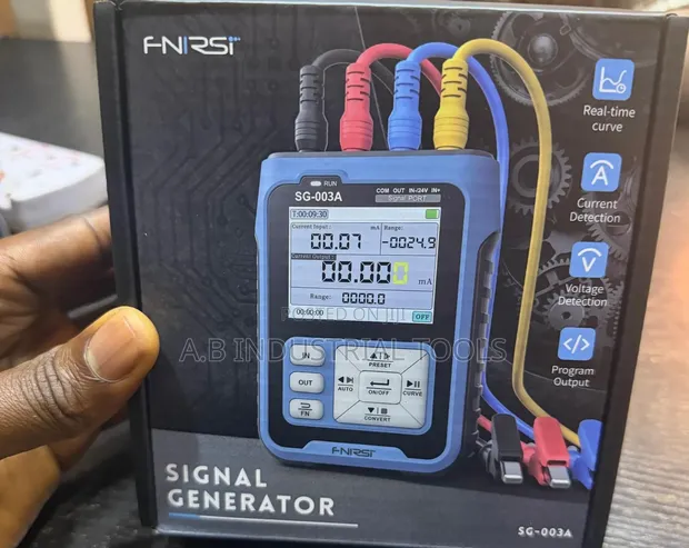 FNIRSI SG-003A Multi-Functional Signal Generator - 1