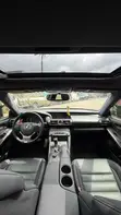 2015 Lexus IS 350 AWD Black - 3