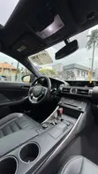2015 Lexus IS 350 AWD Black - 4